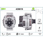 Valeo Γεννήτρια - 439819