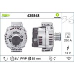 Valeo Γεννήτρια - 439848