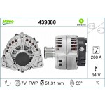 Valeo Γεννήτρια - 439880