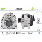 Valeo Γεννήτρια - 439906