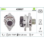 Valeo Γεννήτρια - 439927