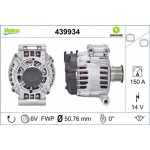Valeo Γεννήτρια - 439934