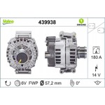 Valeo Γεννήτρια - 439938