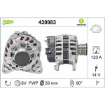 Valeo Γεννήτρια - 439983