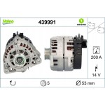 Valeo Γεννήτρια - 439991