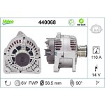 Valeo Γεννήτρια - 440068