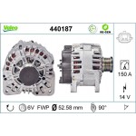 Valeo Γεννήτρια - 440187
