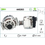 Valeo Γεννήτρια - 440263