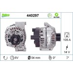 Valeo Γεννήτρια - 440297