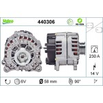 Valeo Γεννήτρια - 440306
