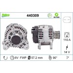 Valeo Γεννήτρια - 440309