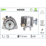 Valeo Γεννήτρια - 440420