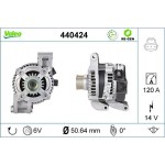 Valeo Γεννήτρια - 440424