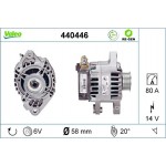Valeo Γεννήτρια - 440446