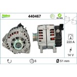 Valeo Γεννήτρια - 440467