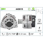 Valeo Γεννήτρια - 440615