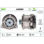 Valeo Γεννήτρια - 440665 Valeo Γεννήτρια - 440665