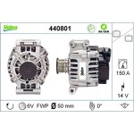 Valeo Γεννήτρια - 440801