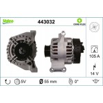 Valeo Γεννήτρια - 443032