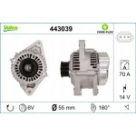 Valeo Γεννήτρια - 443039