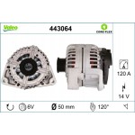 Valeo Γεννήτρια - 443064