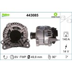 Valeo Γεννήτρια - 443085