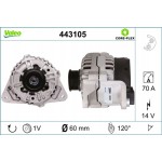 Valeo Γεννήτρια - 443105