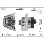 Valeo Γεννήτρια - 443129