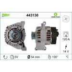 Valeo Γεννήτρια - 443130