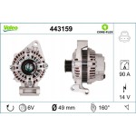 Valeo Γεννήτρια - 443159