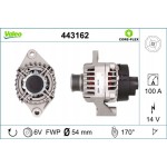 Valeo Γεννήτρια - 443162