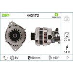 Valeo Γεννήτρια - 443172