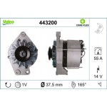 Valeo Γεννήτρια - 443200