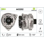 Valeo Γεννήτρια - 443202