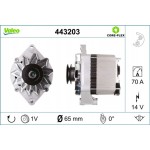 Valeo Γεννήτρια - 443203