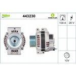 Valeo Γεννήτρια - 443230