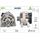 Valeo Γεννήτρια - 443282