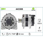 Valeo Γεννήτρια - 443308