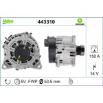 Valeo Γεννήτρια - 443310