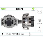 Valeo Γεννήτρια - 443374