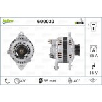 Valeo Γεννήτρια - 600030