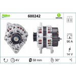 Valeo Γεννήτρια - 600242