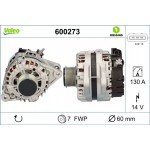 Valeo Γεννήτρια - 600273