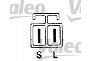 Valeo Γεννήτρια - 440058