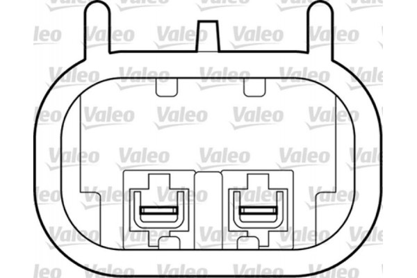 Valeo Γρύλος Παραθύρου - 850013