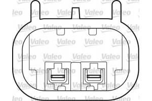 Valeo Γρύλος Παραθύρου - 850015