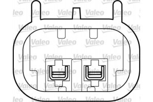 Valeo Γρύλος Παραθύρου - 850142