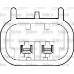 Valeo Γρύλος Παραθύρου - 850247