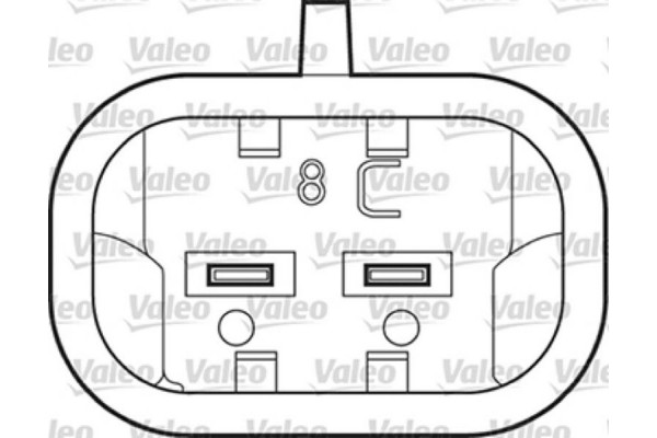 Valeo Γρύλος Παραθύρου - 850330