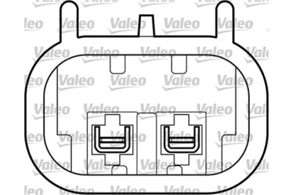 Valeo Γρύλος Παραθύρου - 850346